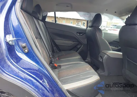 2024 Subaru Crosstrek Limited from USA, damaged, VIN 4S4GUHL68R3811375